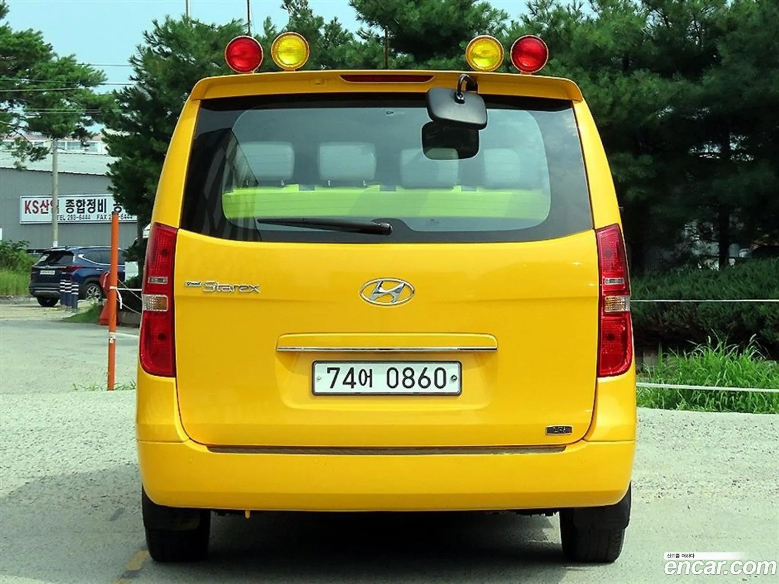 Hyundai Grand Starex 2018 — 4