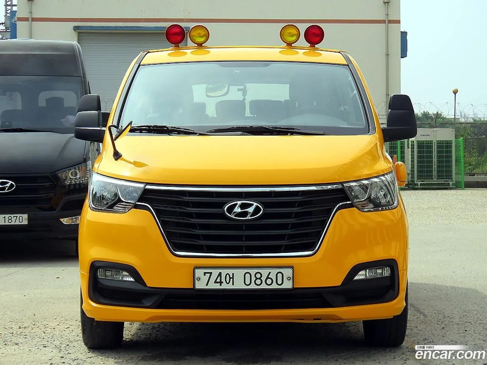 Hyundai Grand Starex 2018 — 7