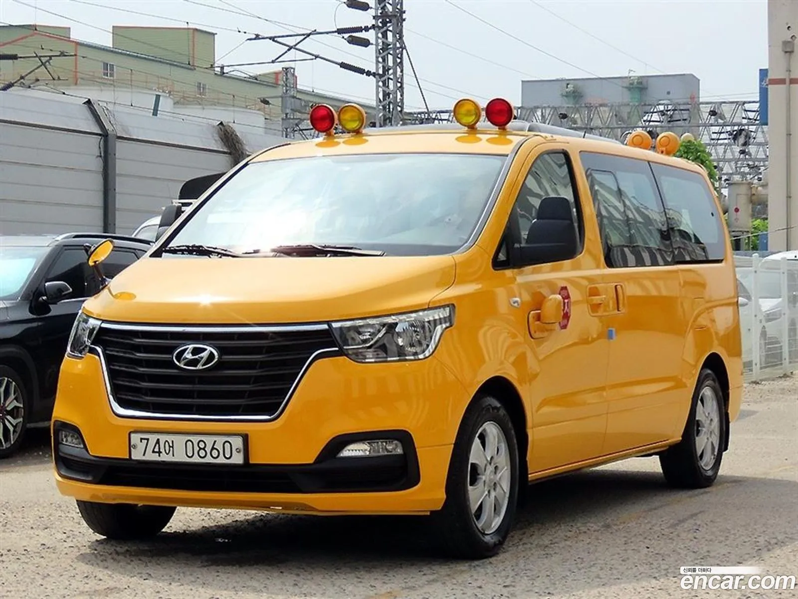 Hyundai Grand Starex 2018 — 13
