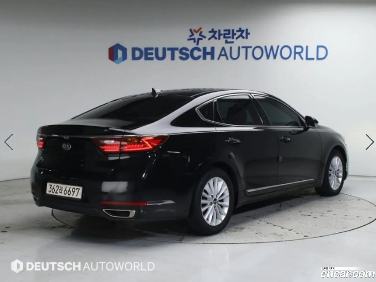 Kia K7 2018 — 10
