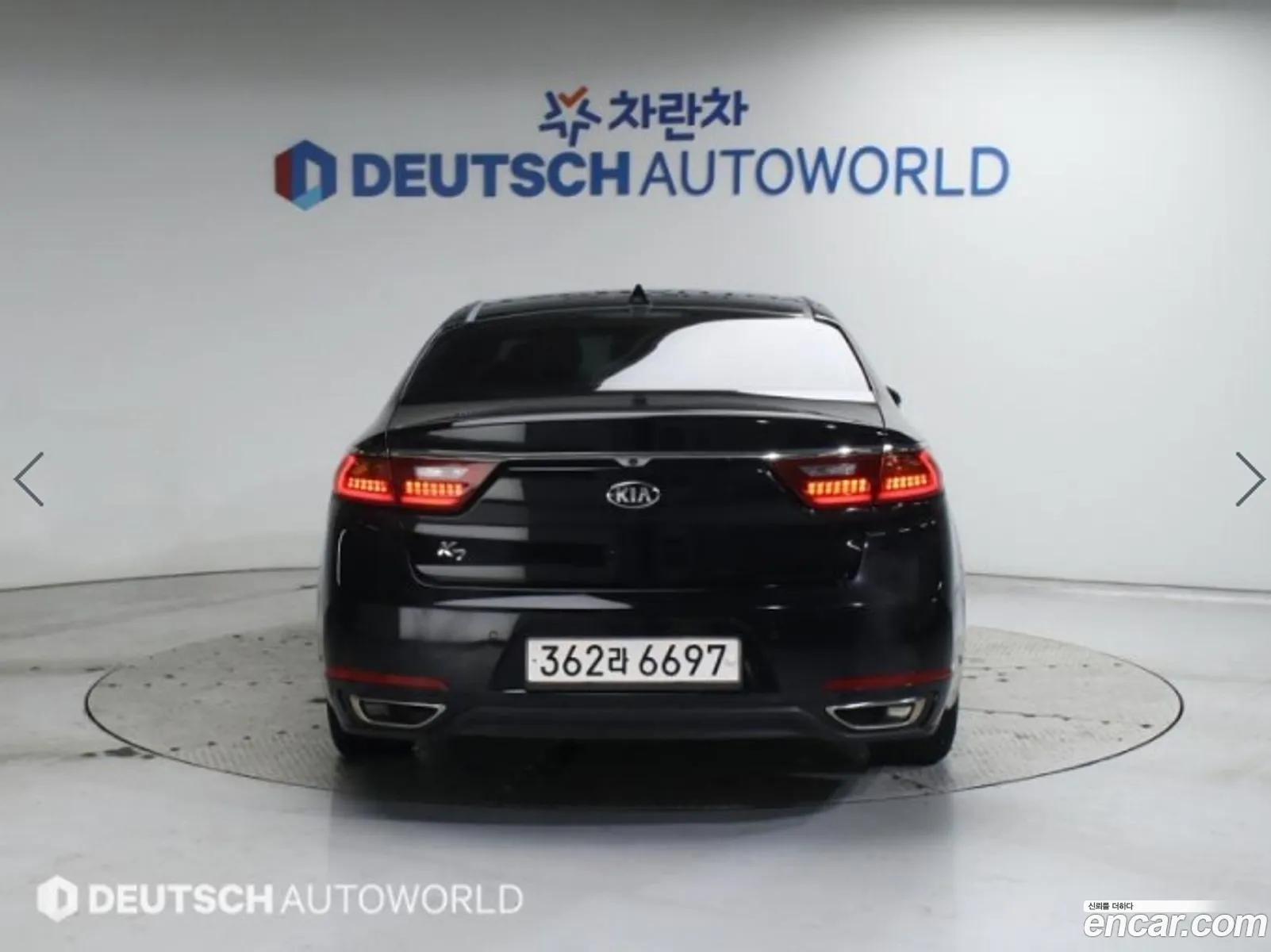 Kia K7 2018 — 14