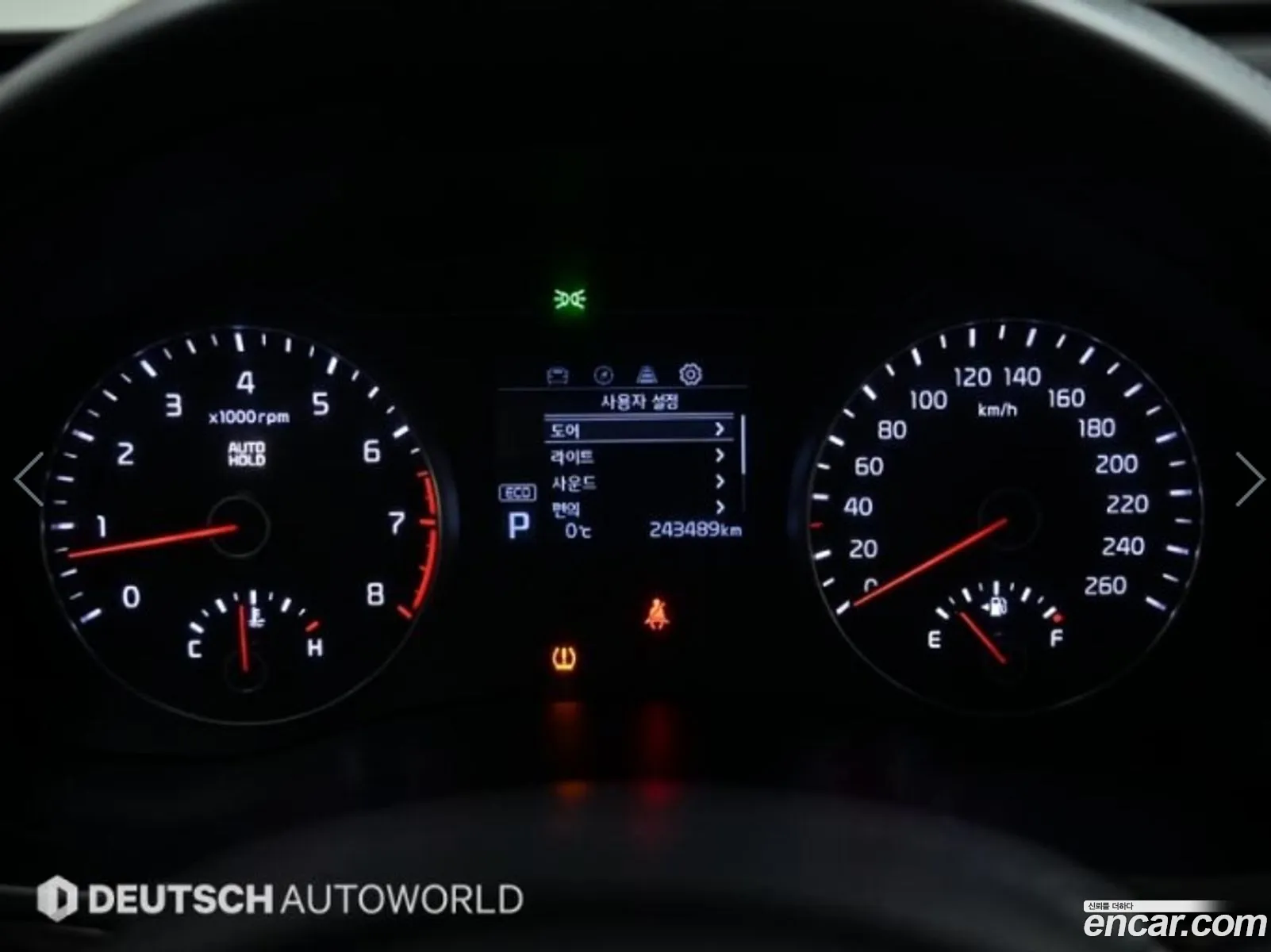 Kia K7 2018 — 18