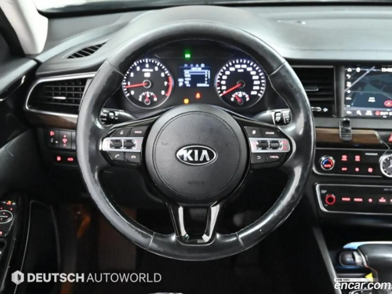 Kia K7 2018 — 5