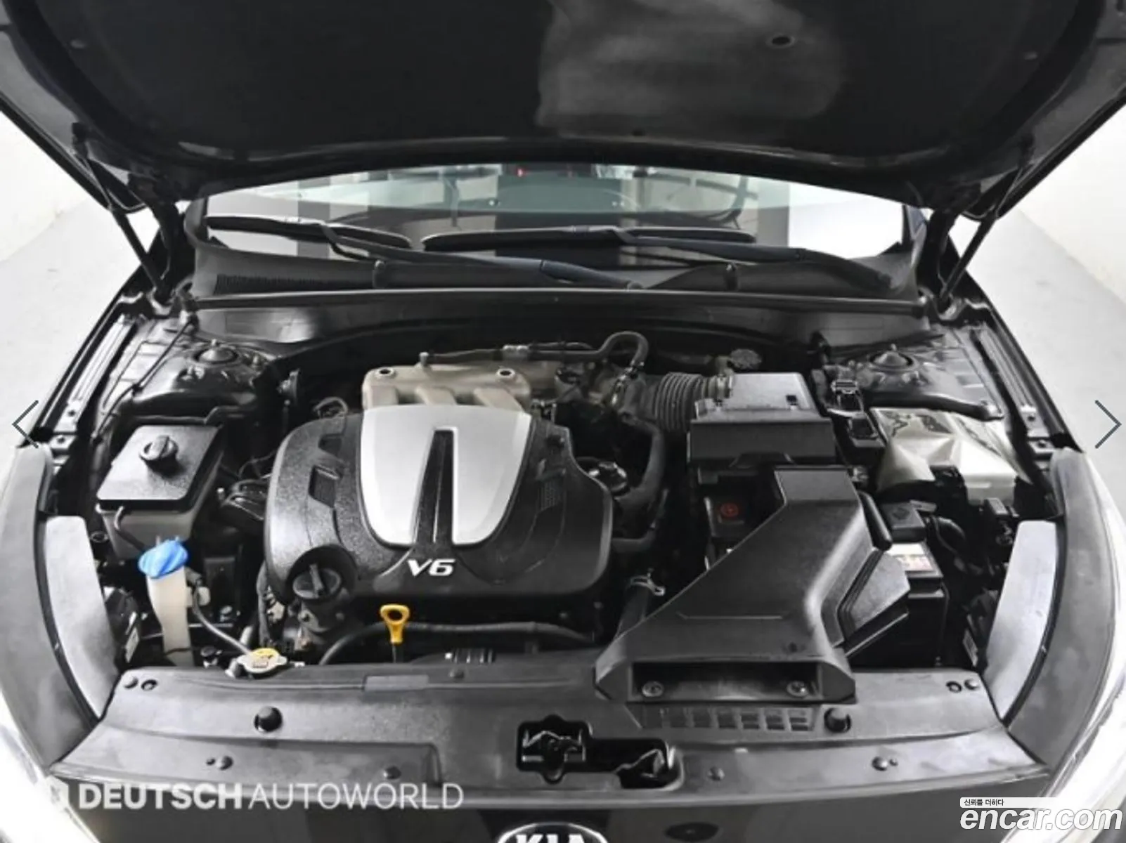 Kia K7 2018 — 4