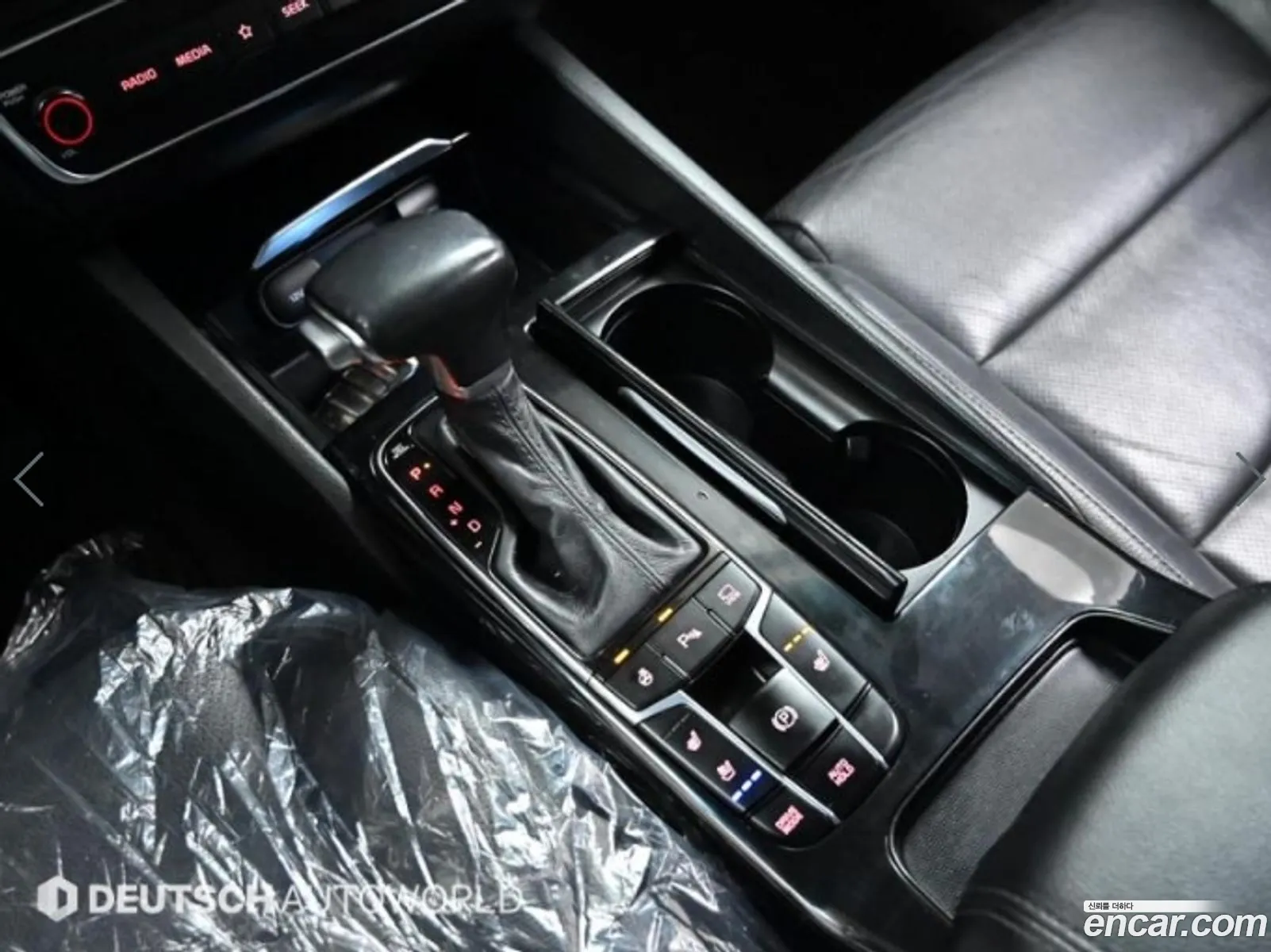Kia K7 2018 — 9