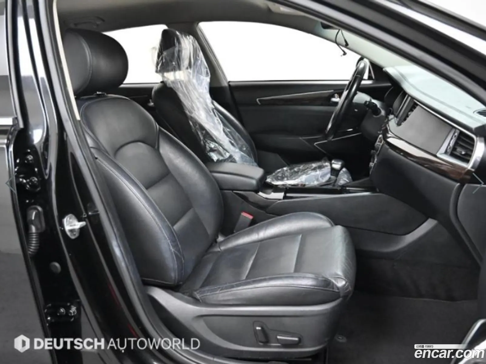 Kia K7 2018 — 7