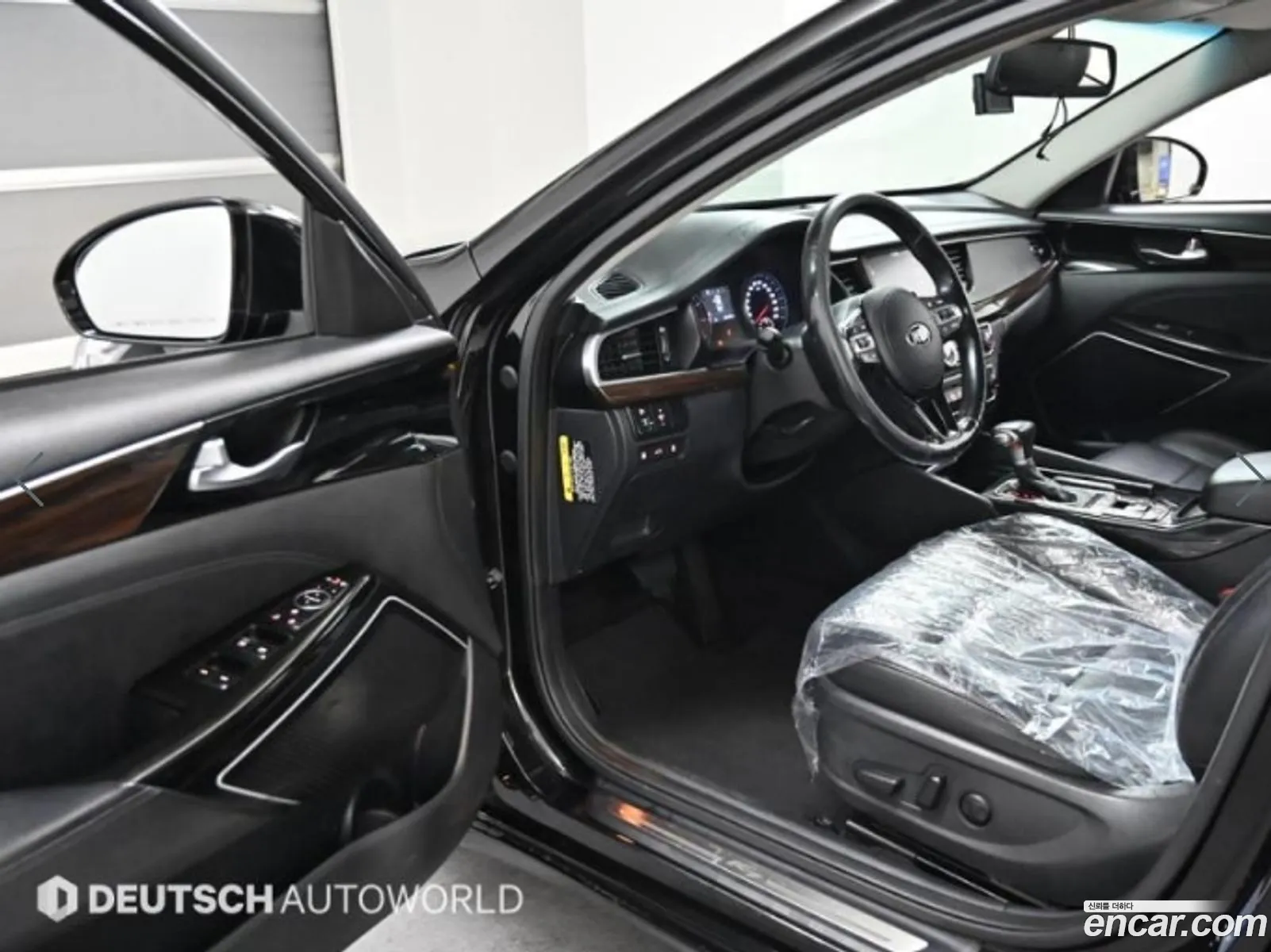 Kia K7 2018 — 11