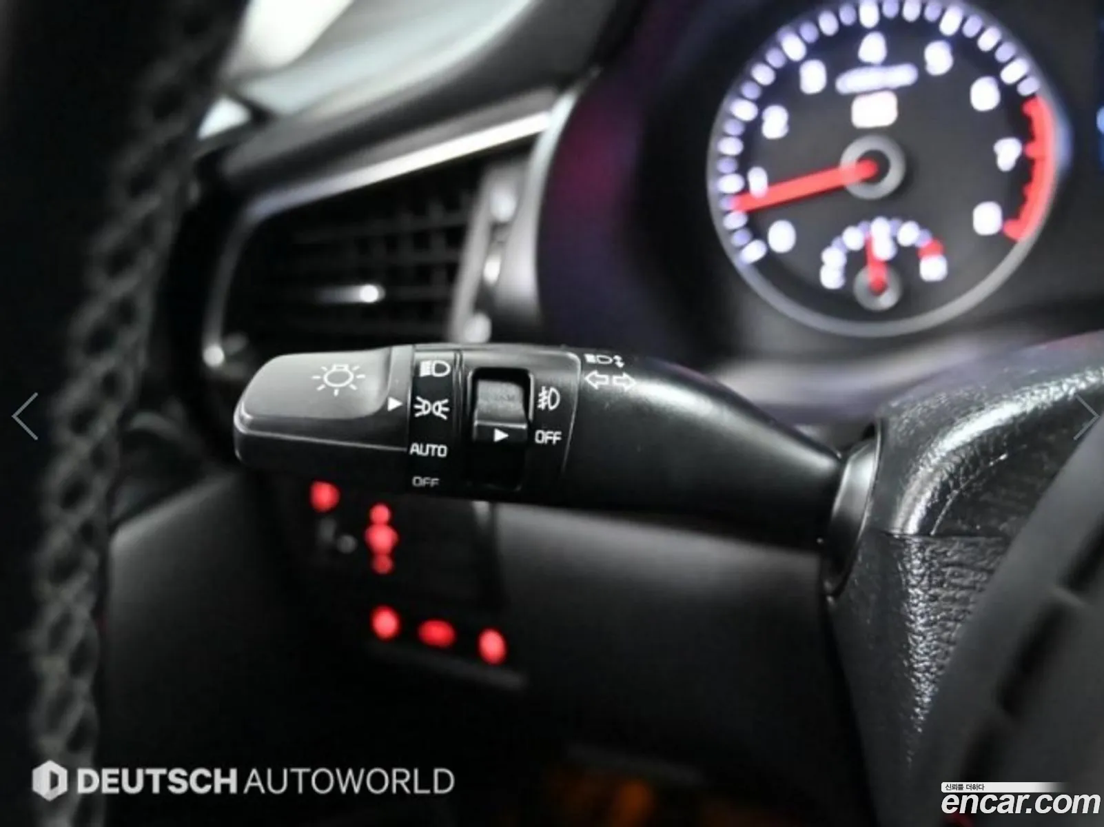 Kia K7 2018 — 13