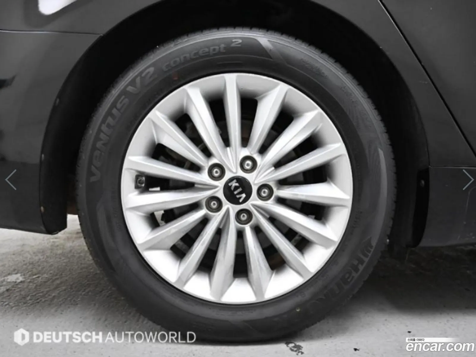 Kia K7 2018 — 2