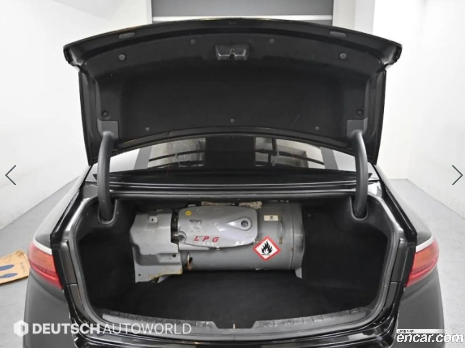 Kia K7 2018 — 8
