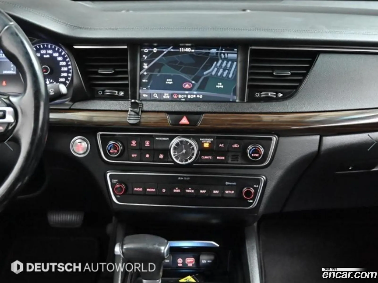 Kia K7 2018 — 6