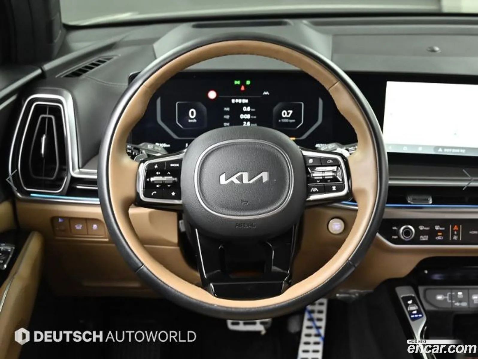 Kia Sorento 2025 — 8