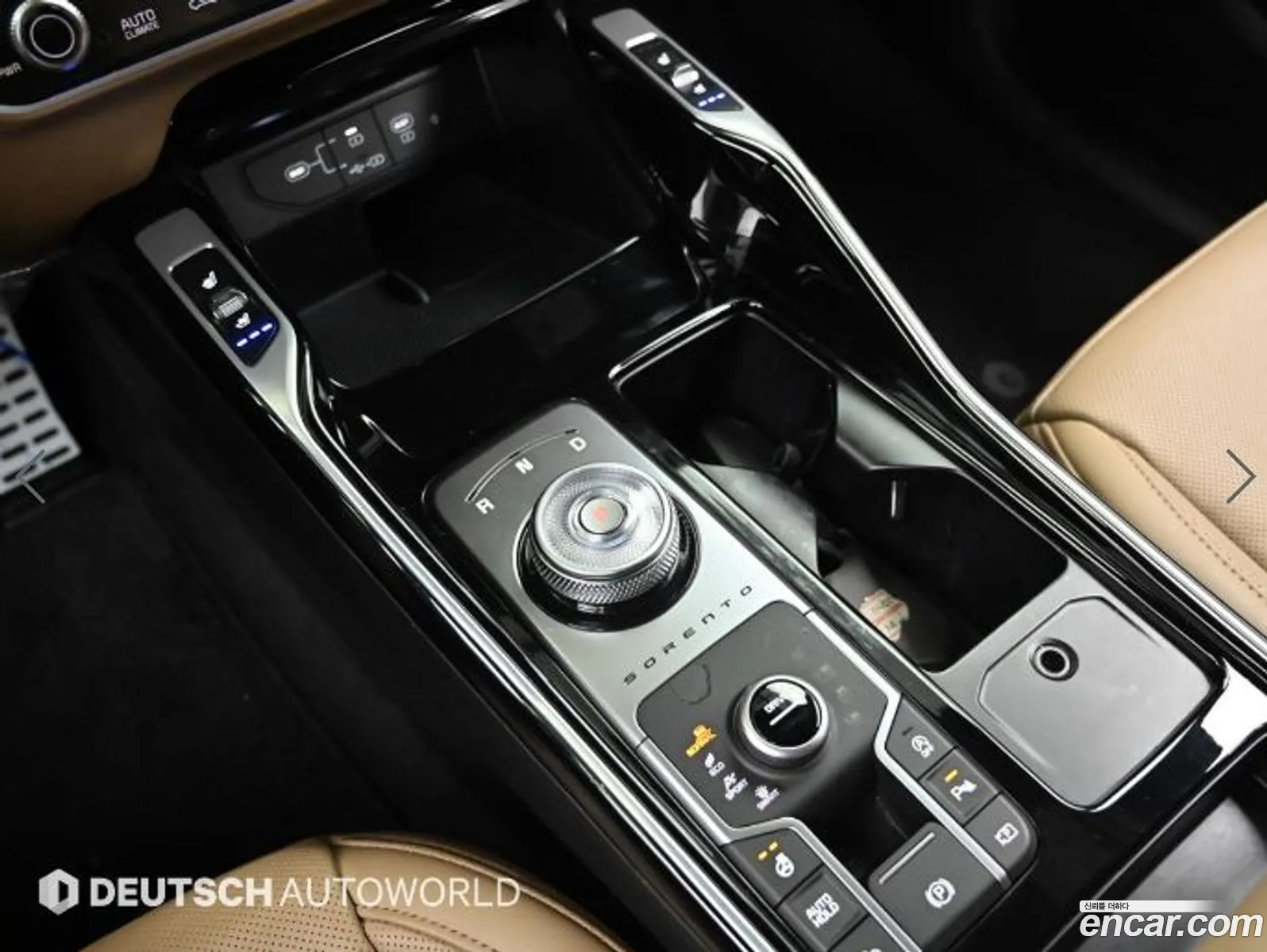 Kia Sorento 2025 — 17