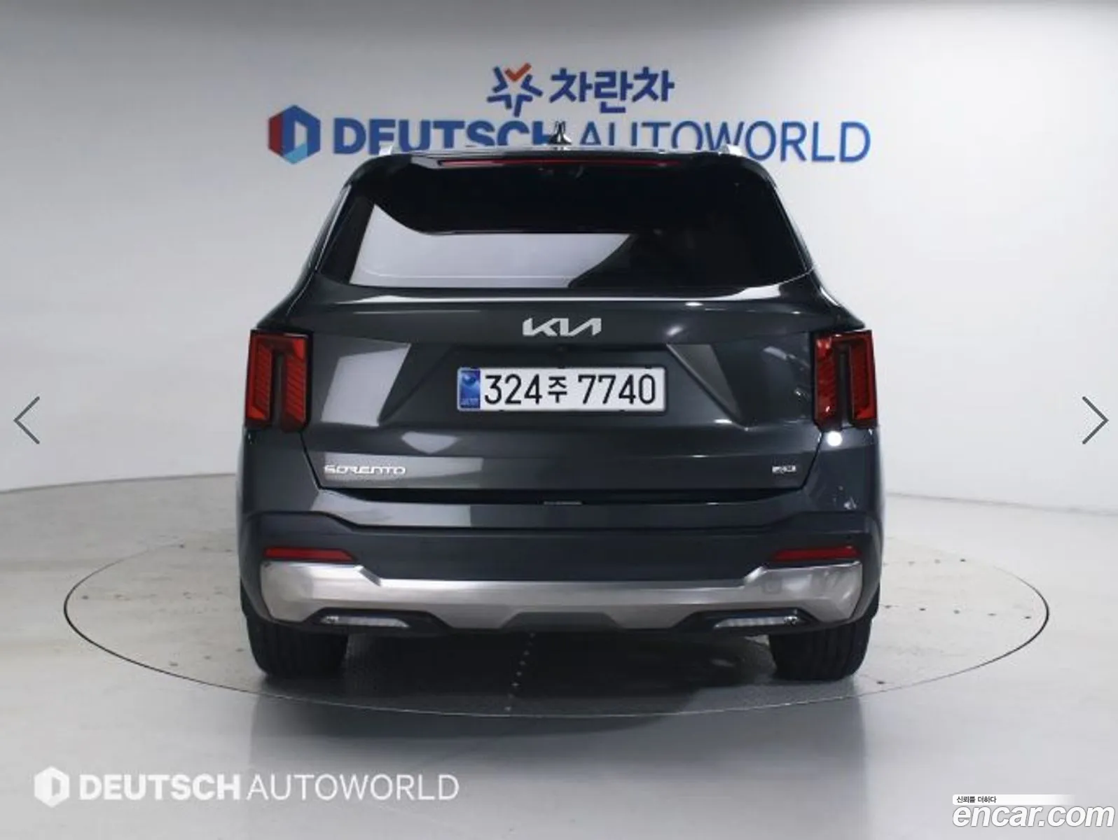Kia Sorento 2025 — 19