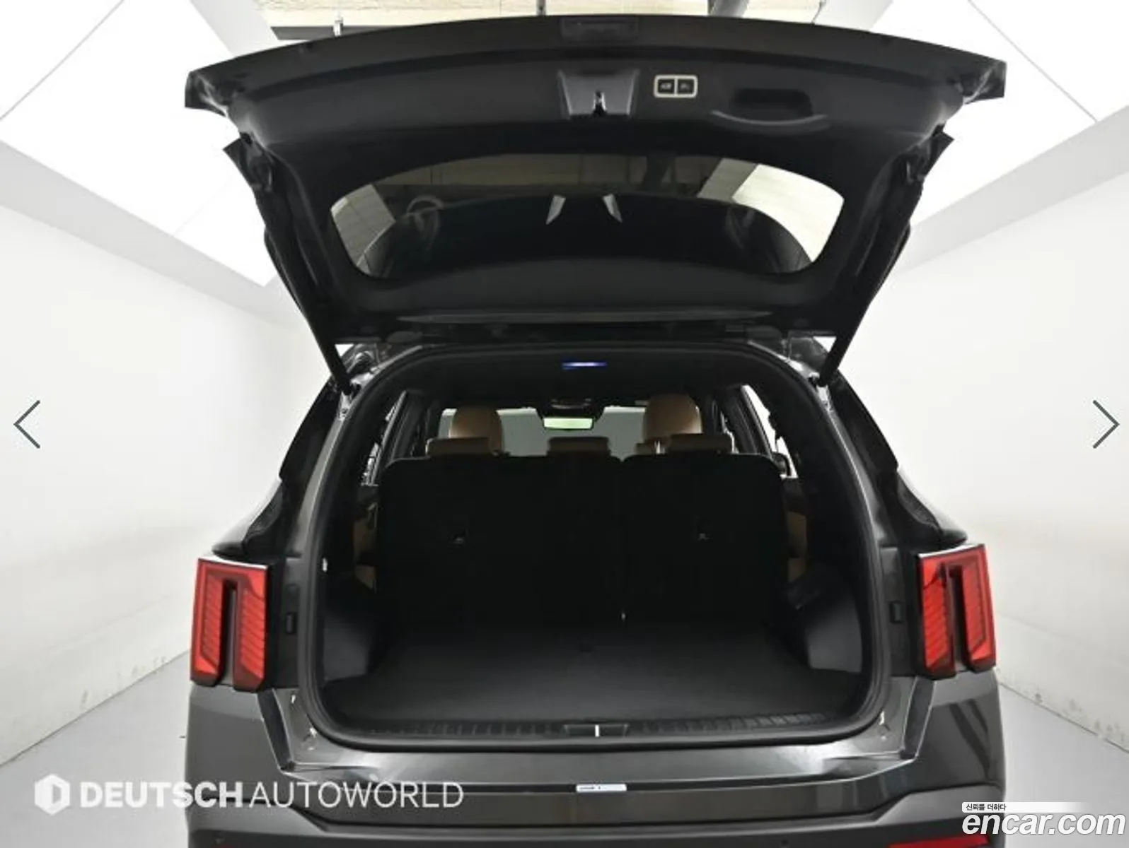 Kia Sorento 2025 — 3