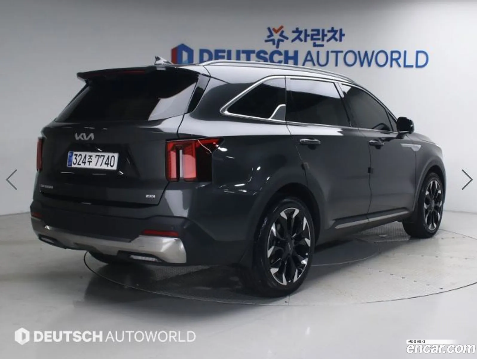 Kia Sorento 2025 — 6