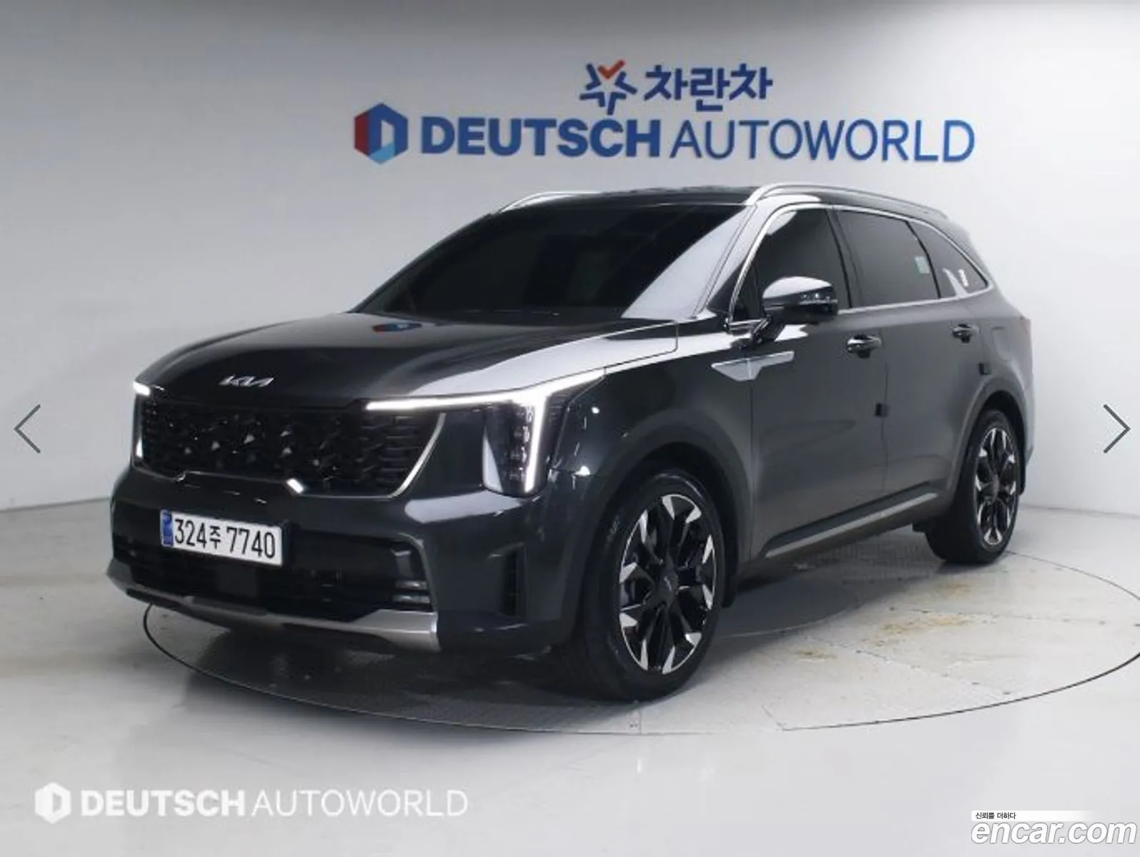 Kia Sorento 2025 — 20