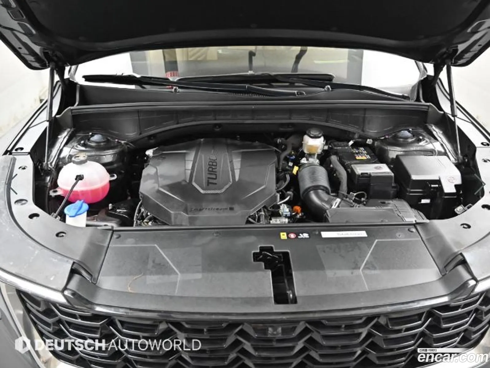 Kia Sorento 2025 — 14