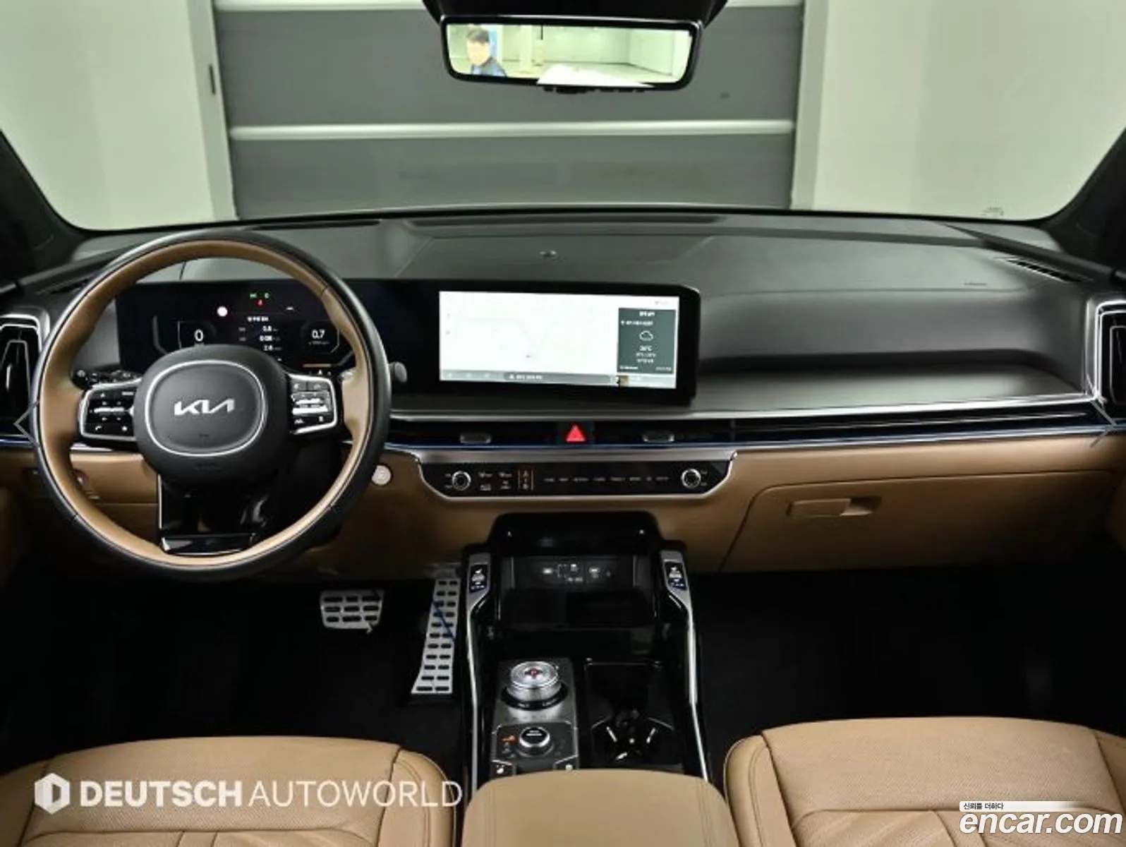 Kia Sorento 2025 — 16