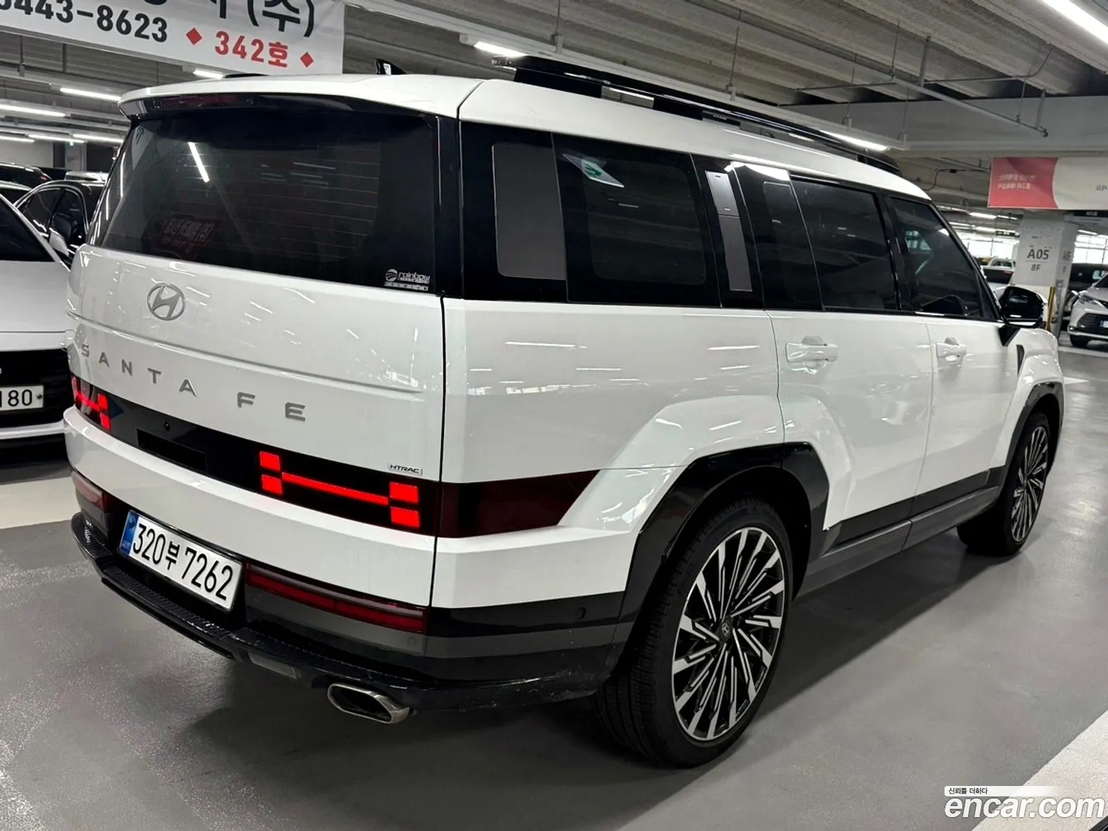Hyundai Santa Fe 2025 — 5