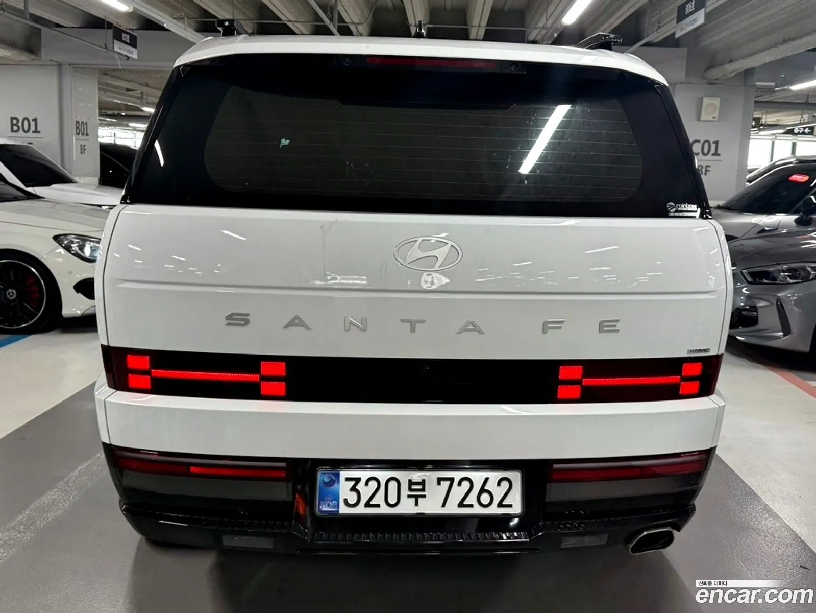 Hyundai Santa Fe 2025 — 10