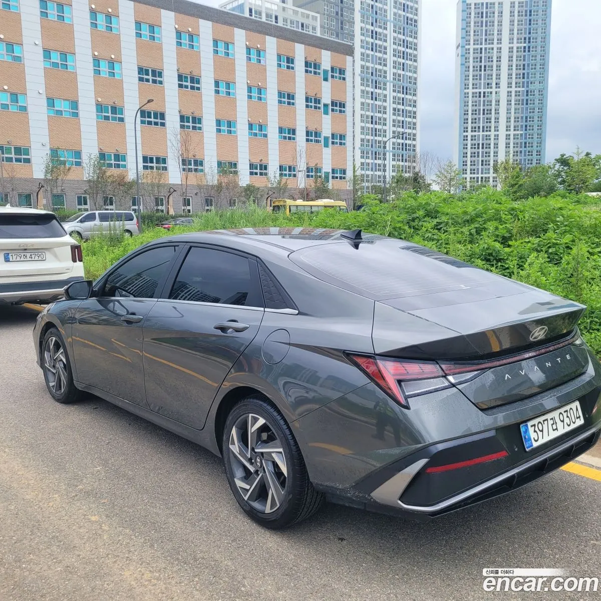 Hyundai Elantra 2023 — 6