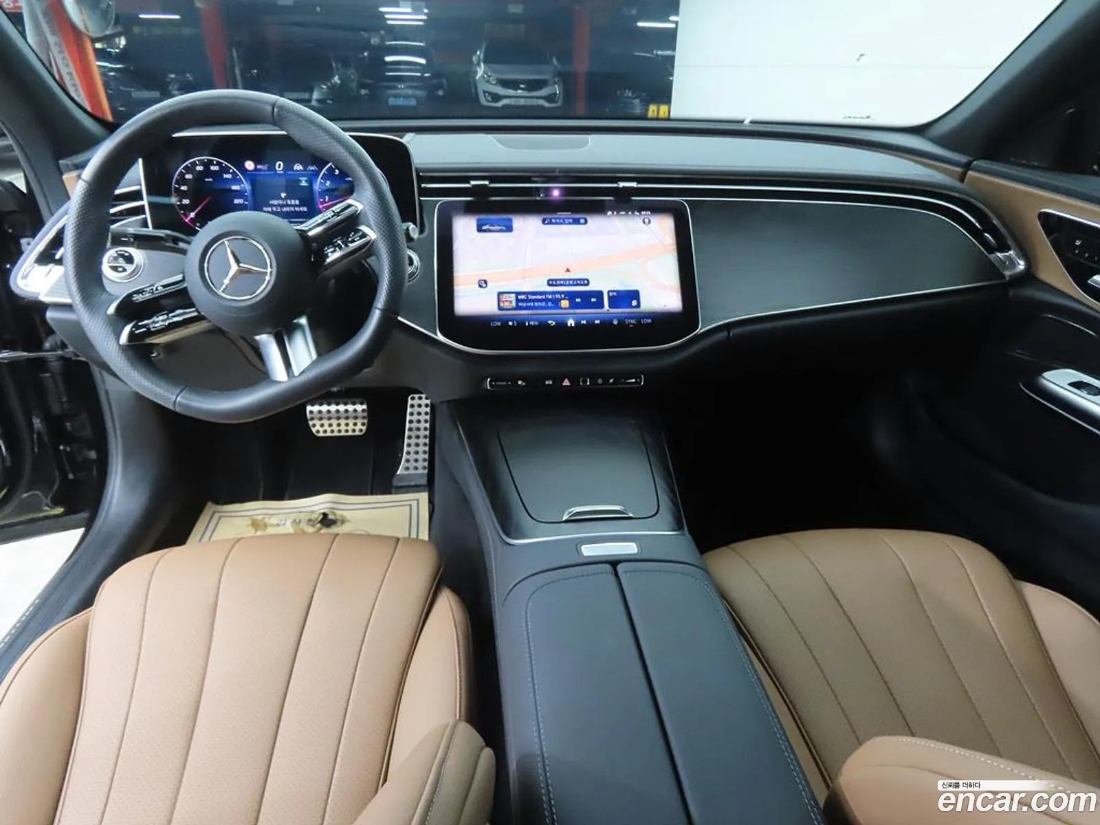 Mercedes-Benz E-Class W214 2025 — 14