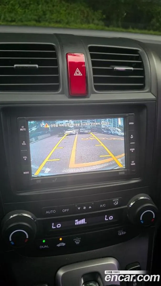 Honda CR-V 2010 — 5