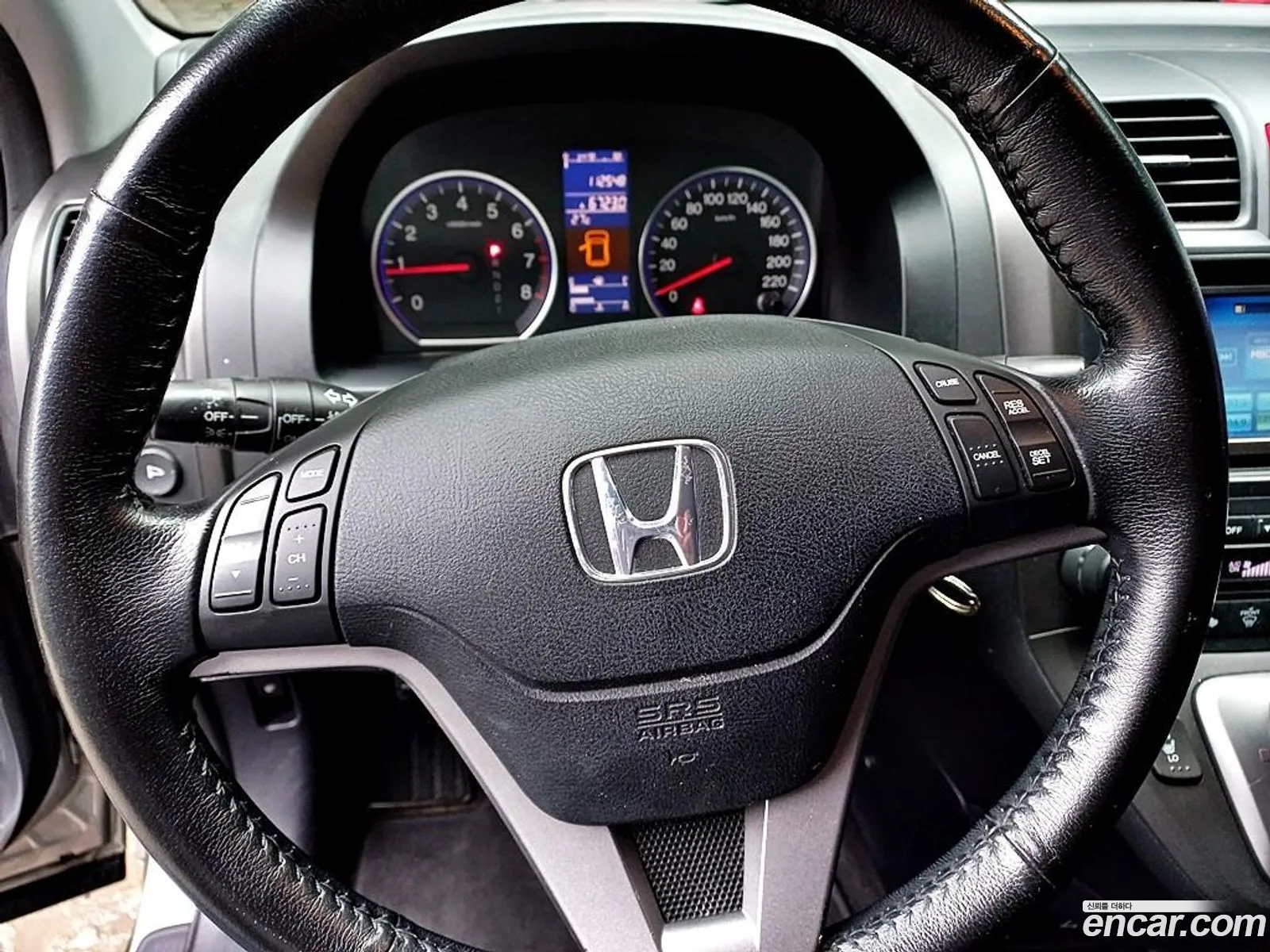 Honda CR-V 2010 — 7