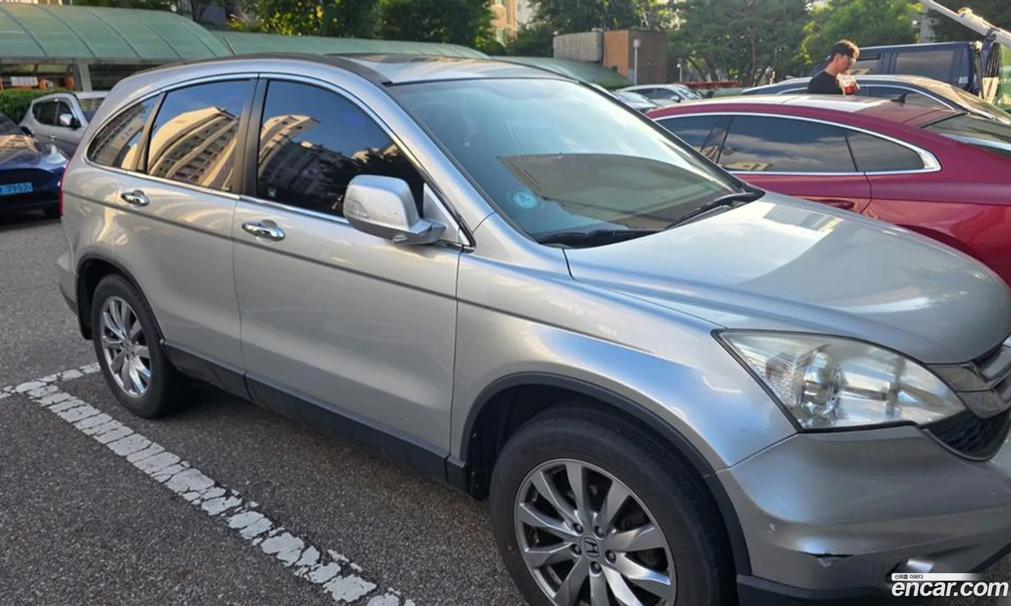 Honda CR-V 2010 — 3
