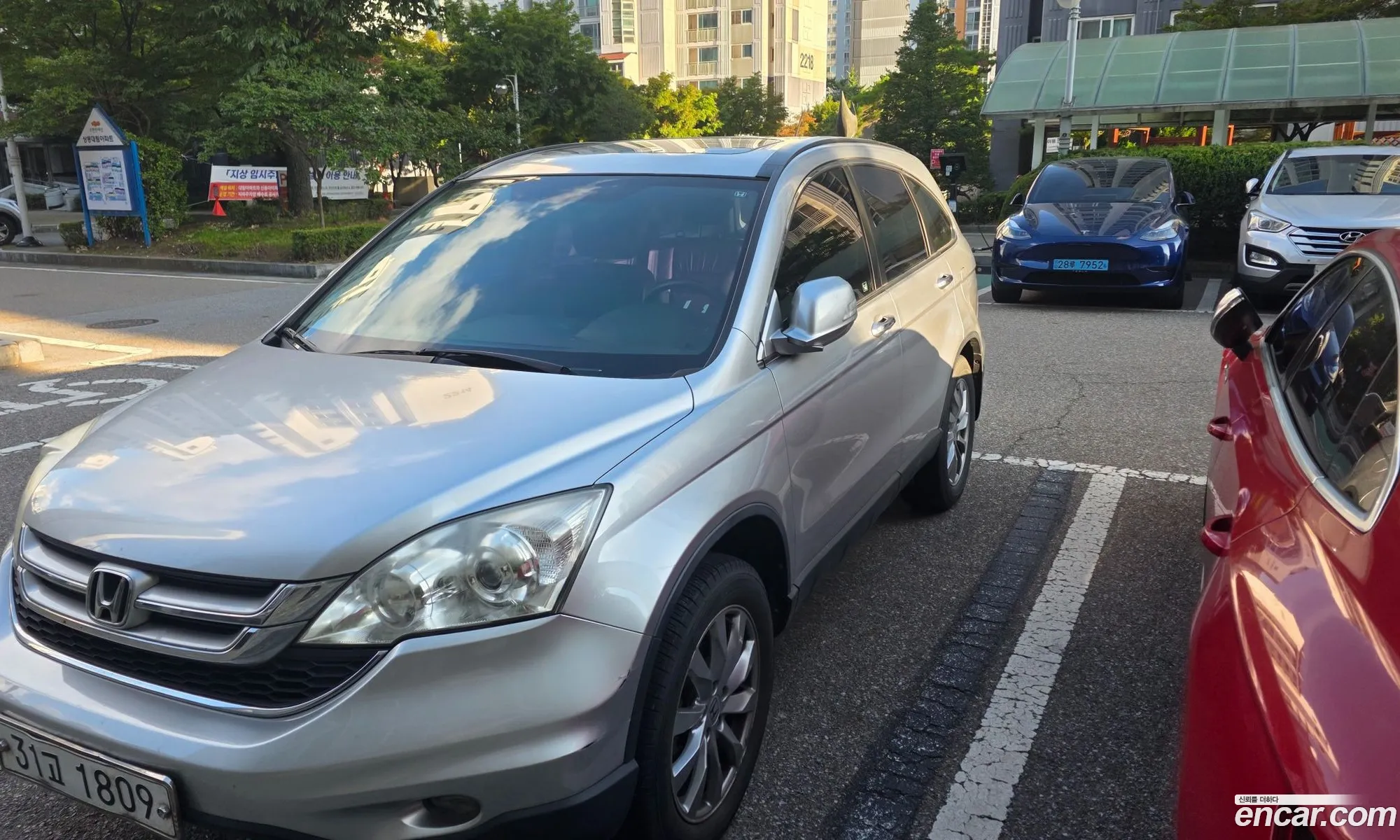 Honda CR-V 2010 — 4