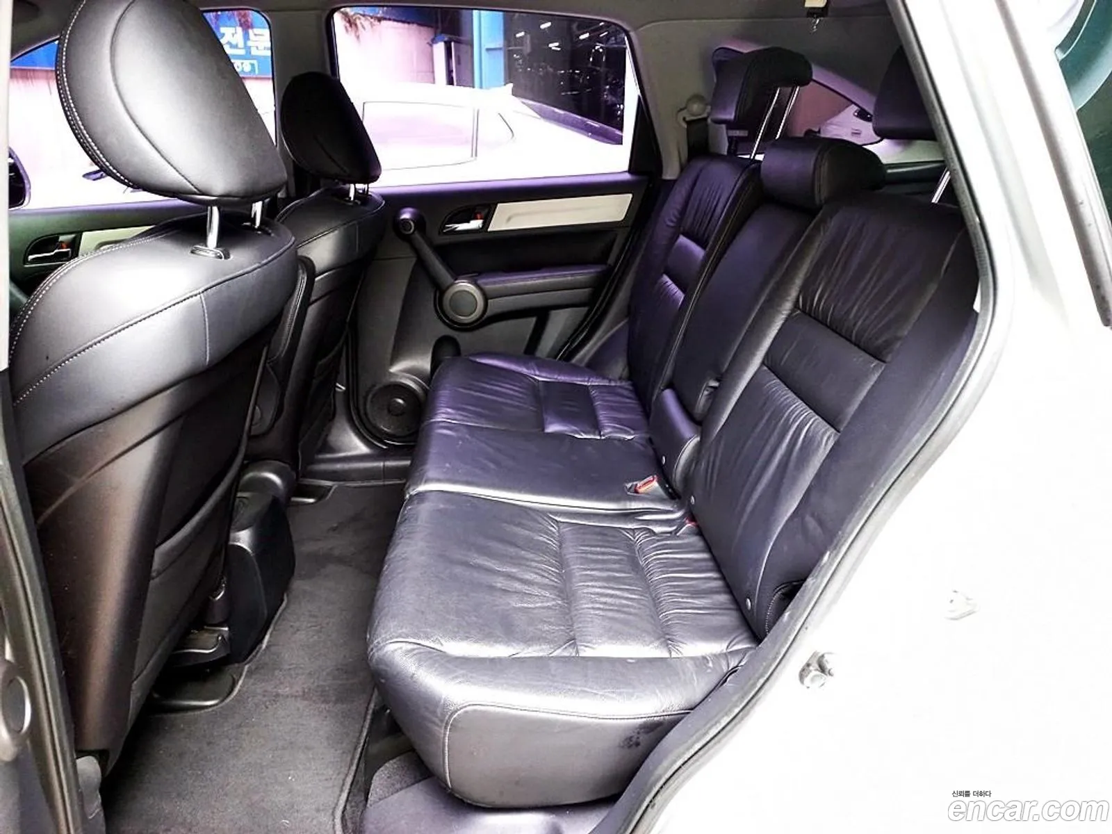 Honda CR-V 2010 — 2