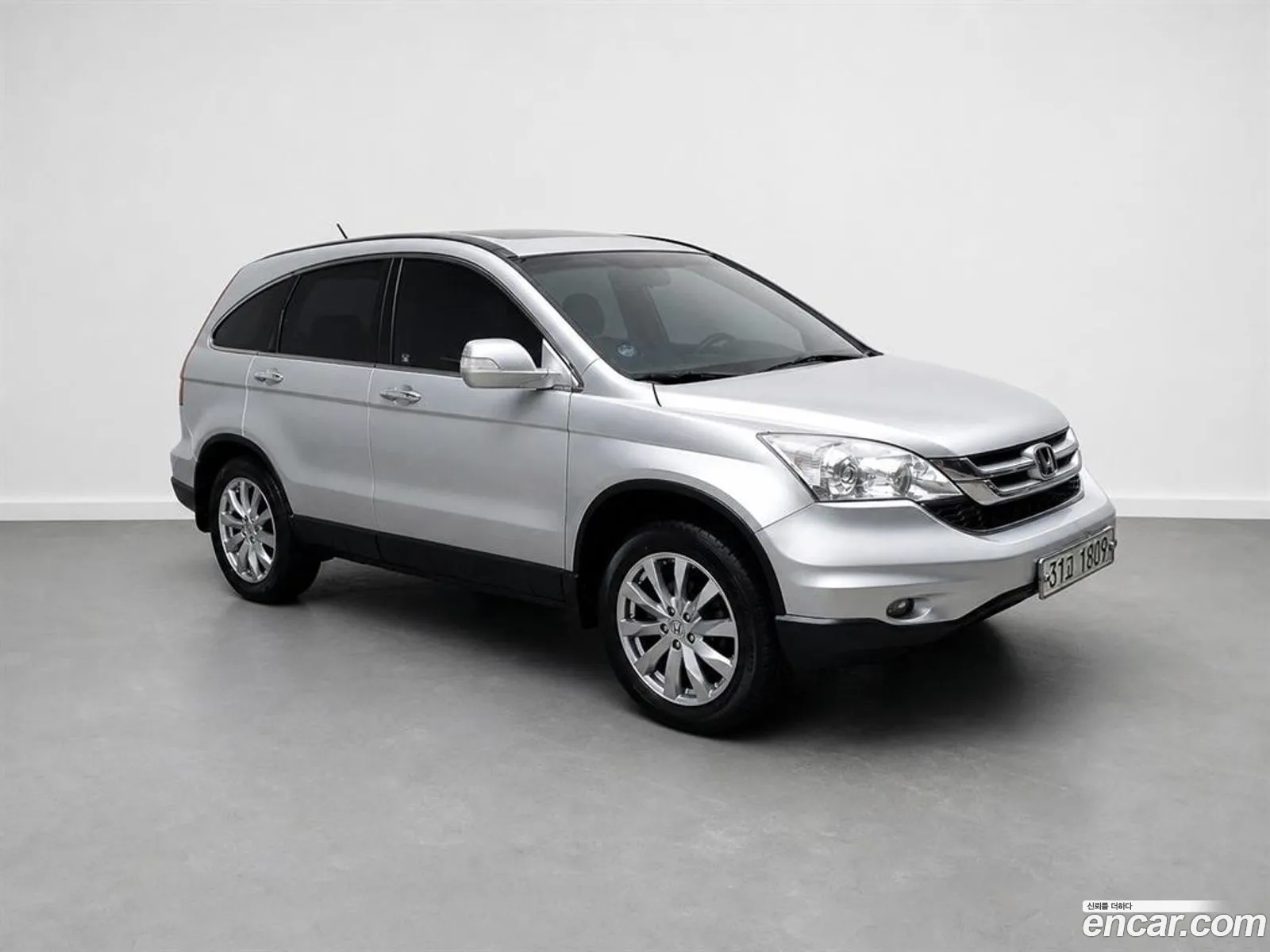 Honda CR-V 2010 — 6