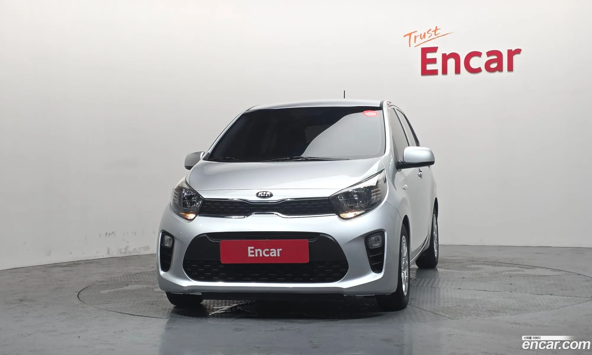 Kia Morning 2017 — 2