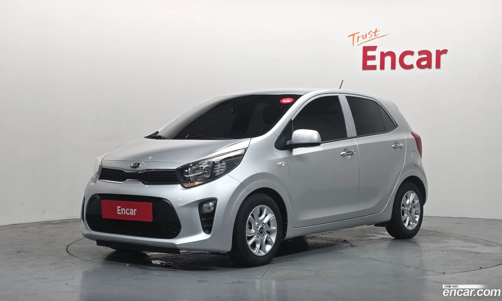 Kia Morning 2017 — 4
