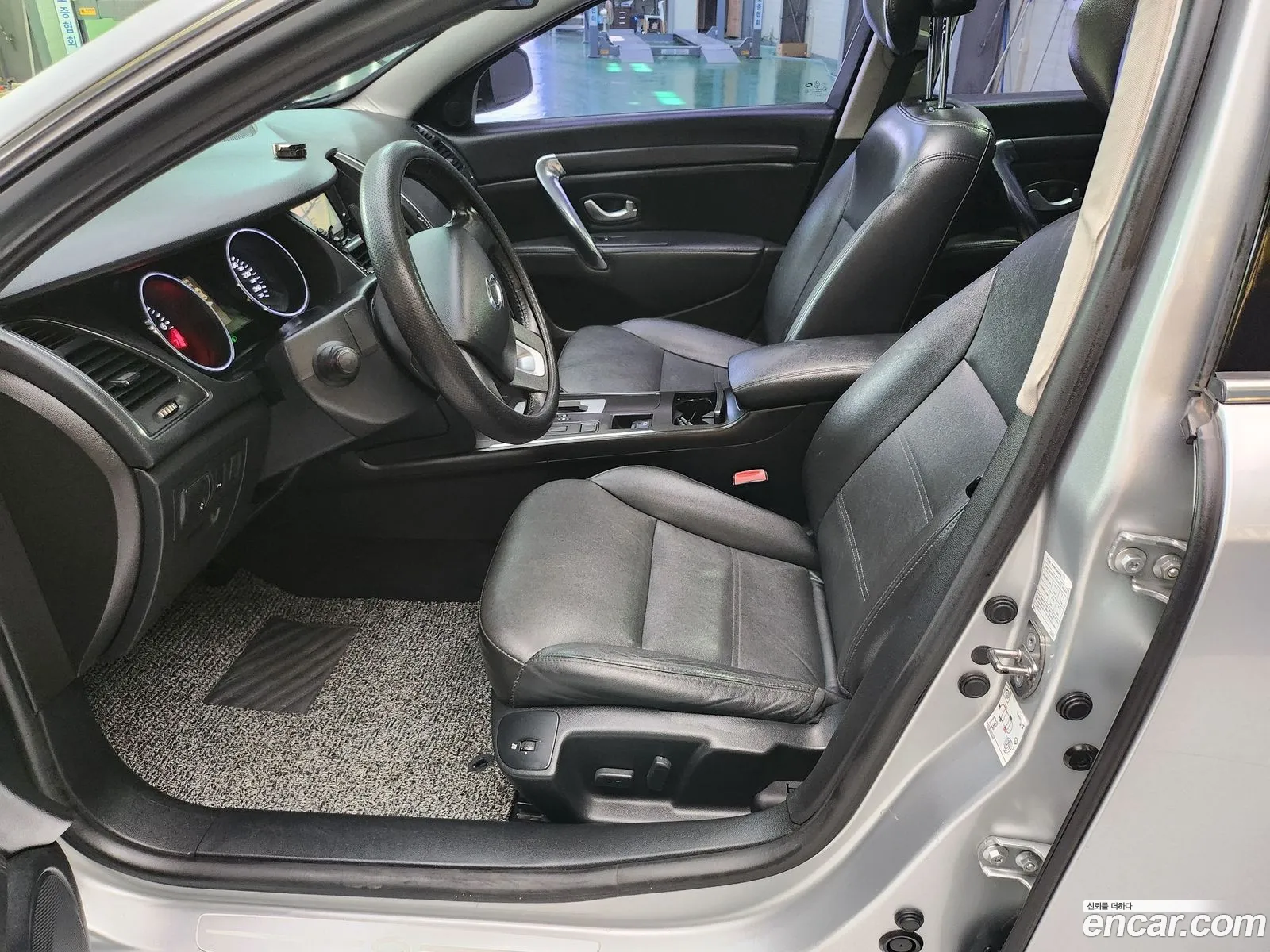 Renault Korea (Samsung) SM7 Nova