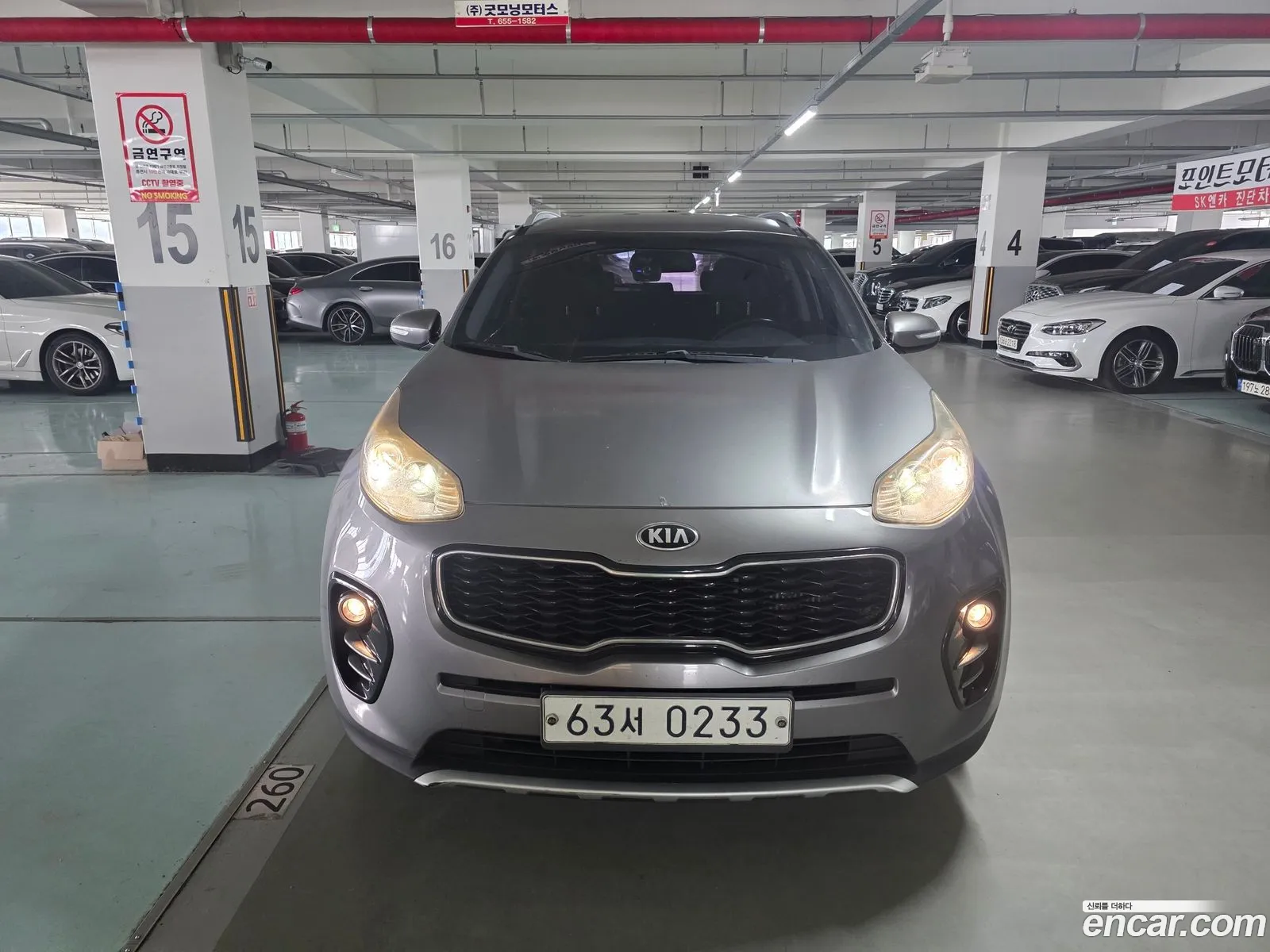 Kia Sportage 2016 — 3