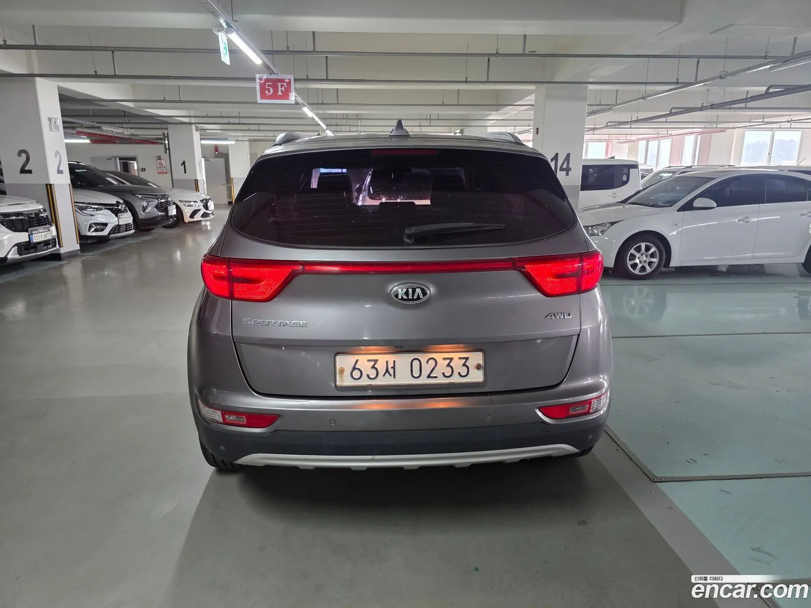 Kia Sportage 2016 — 4