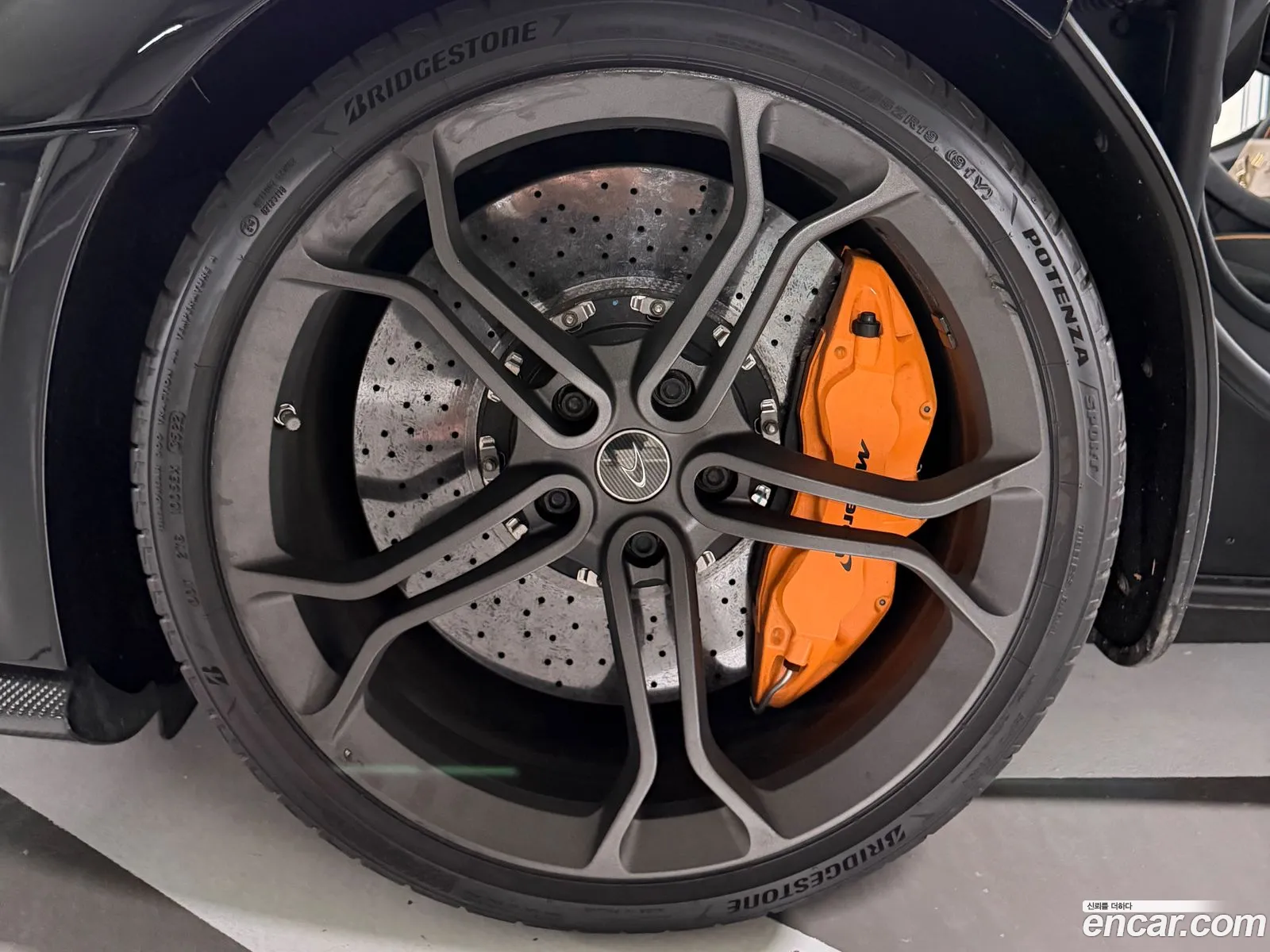 McLaren 650S 2015 — 10
