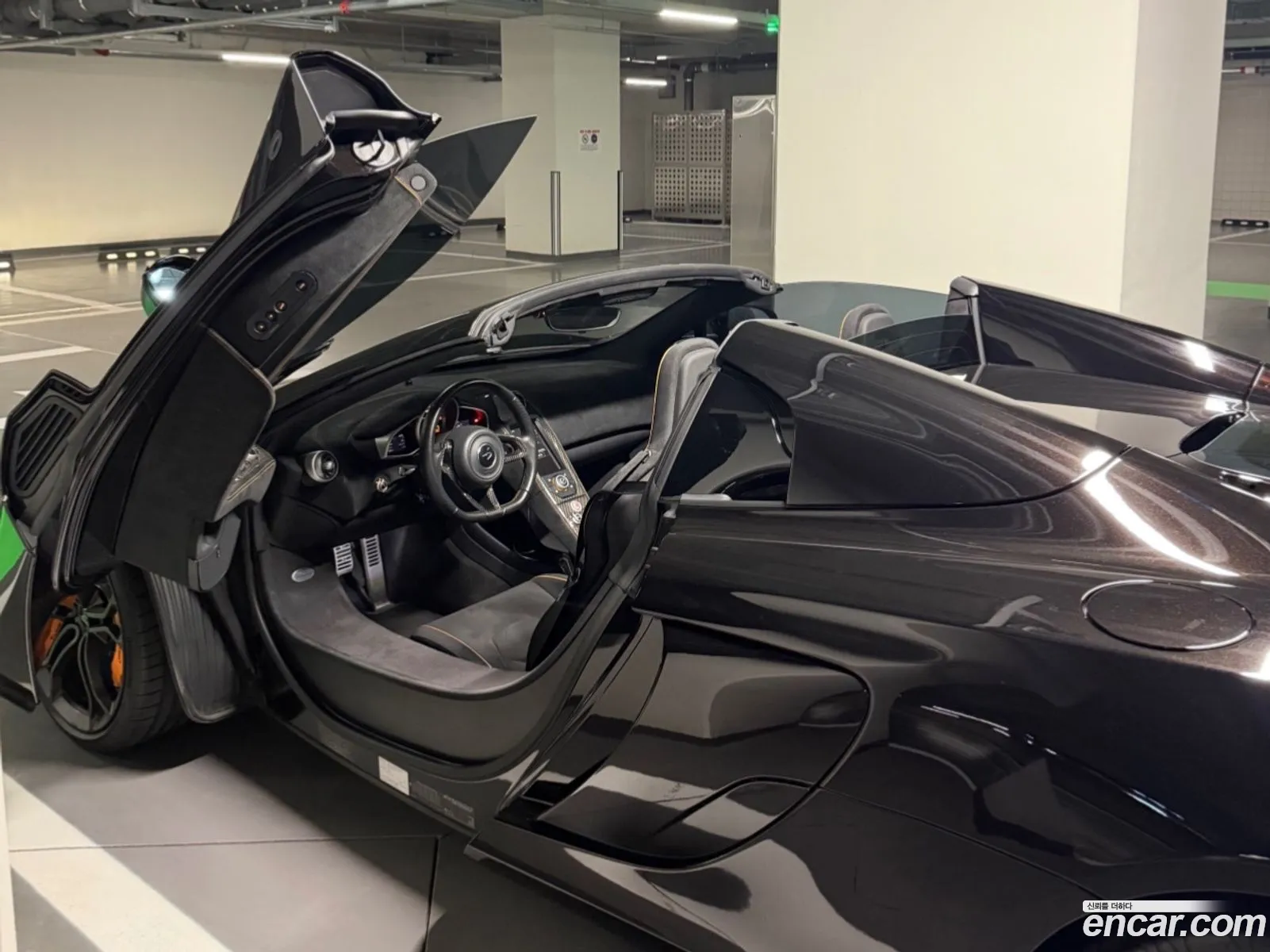McLaren 650S 2015 — 8