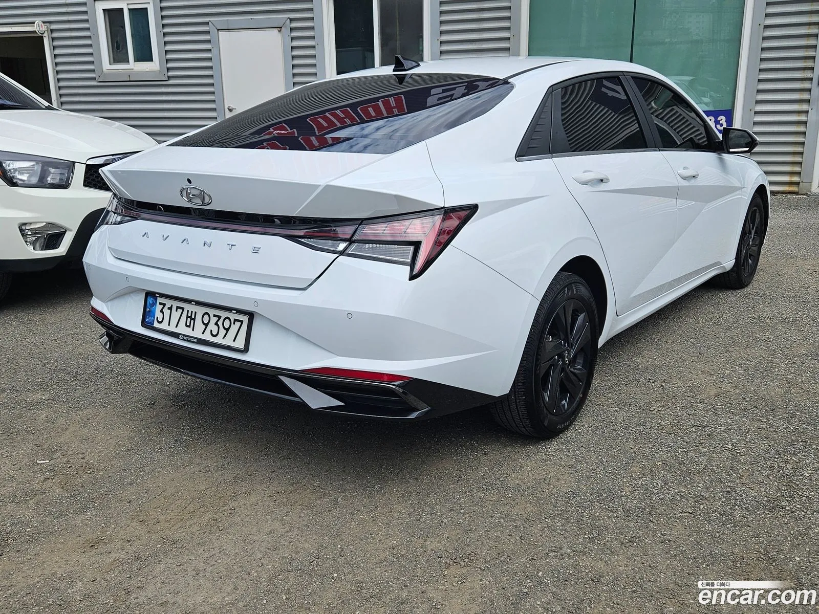 Hyundai Elantra 2021 — 5