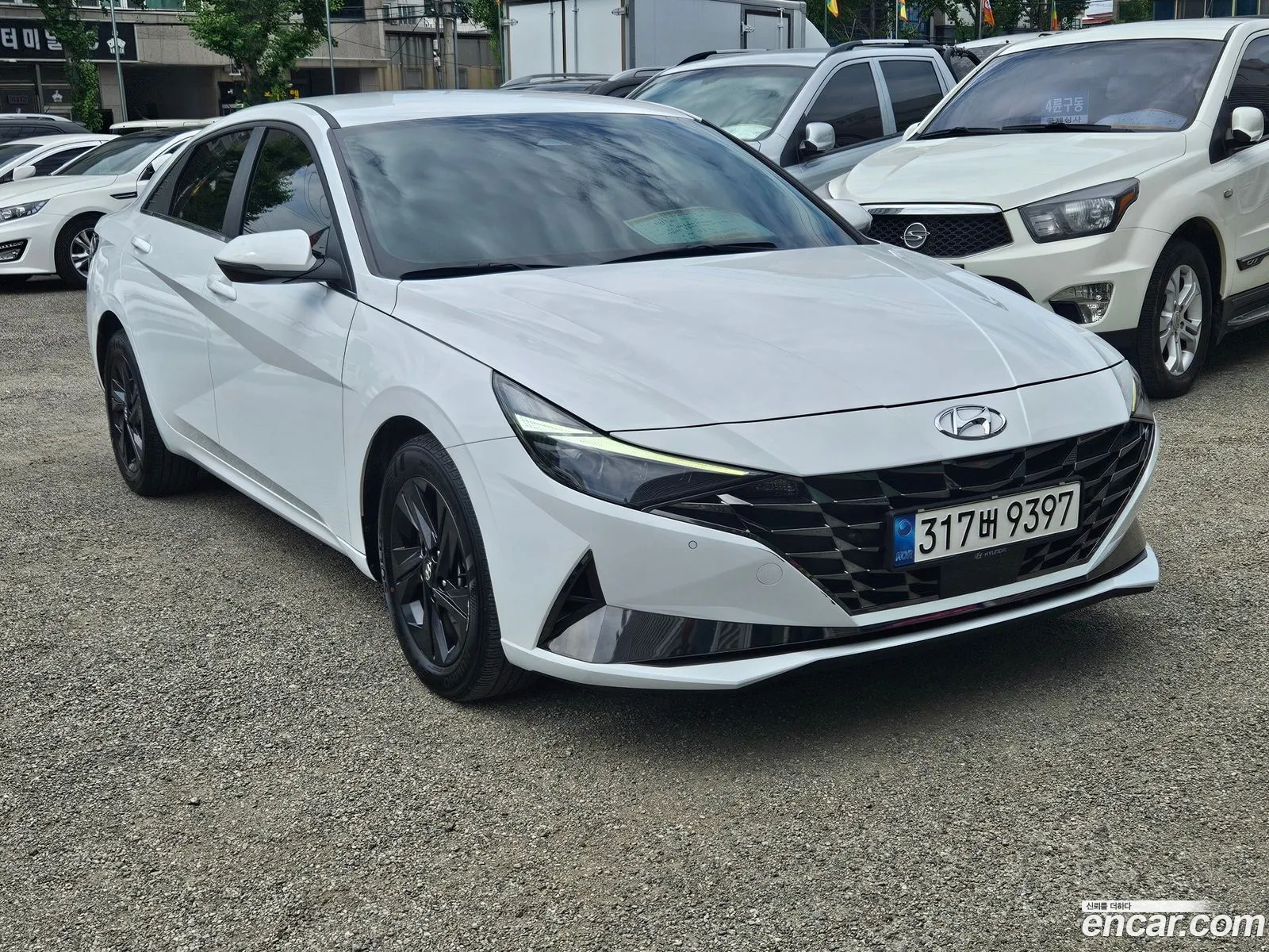 Hyundai Elantra 2021 — 6
