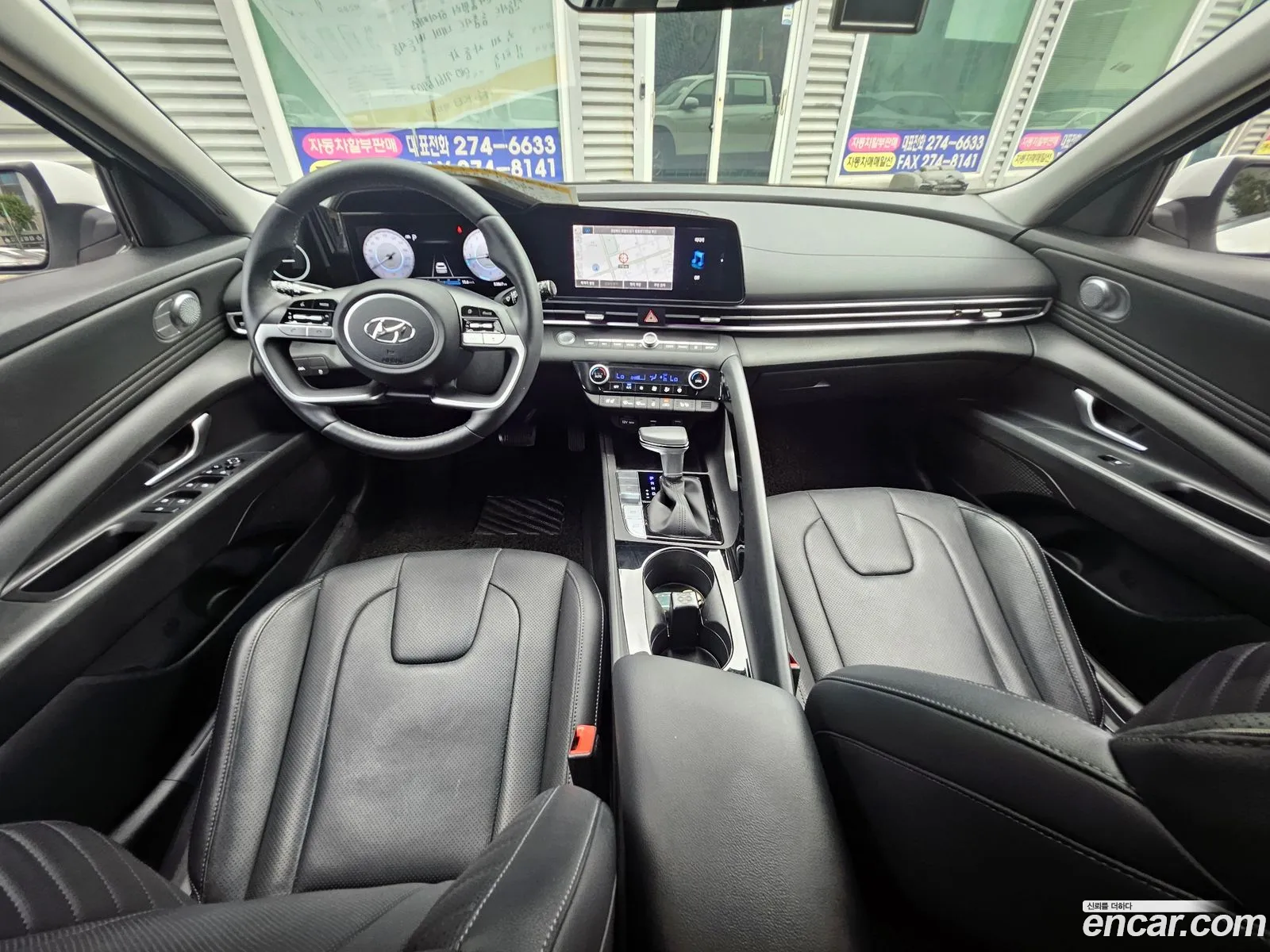 Hyundai Elantra 2021 — 15