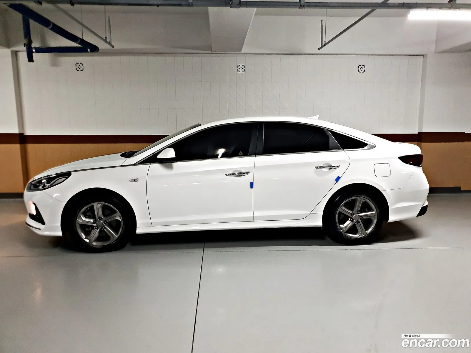 Hyundai Sonata New Rise 2019 — 10