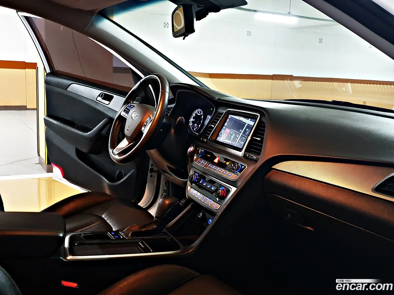 Hyundai Sonata New Rise 2019 — 18