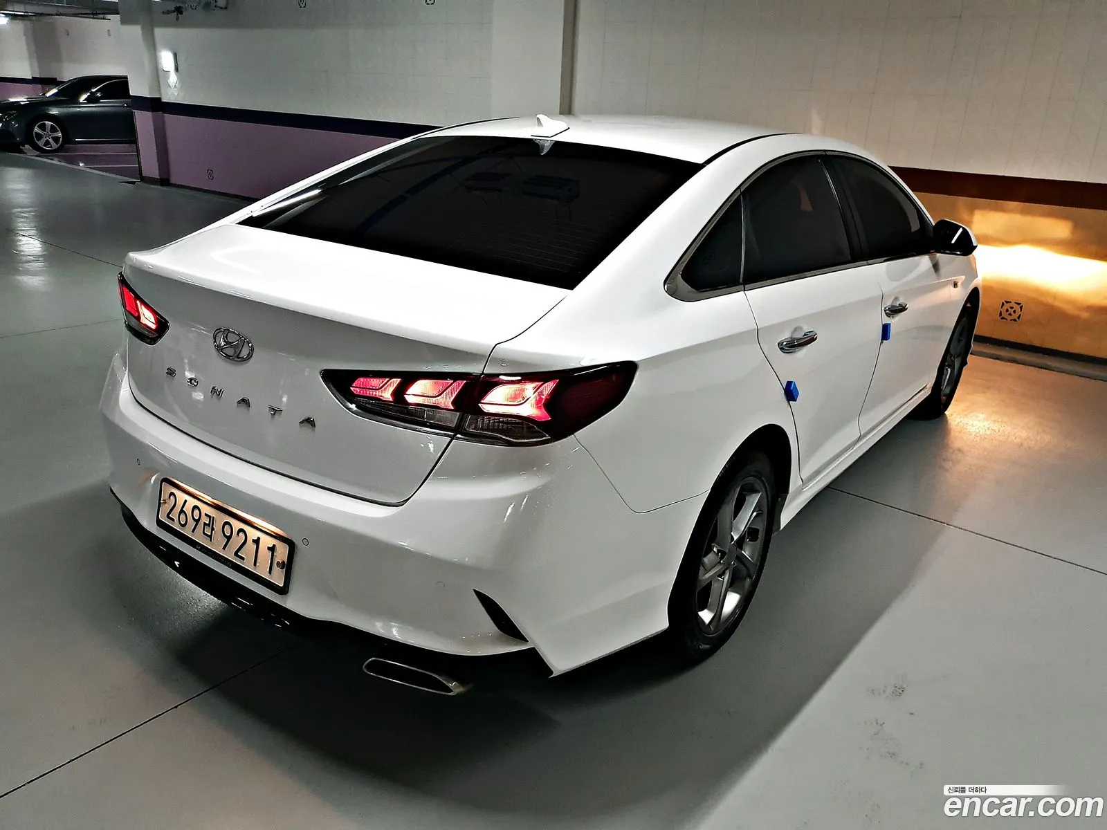 Hyundai Sonata New Rise 2019 — 15
