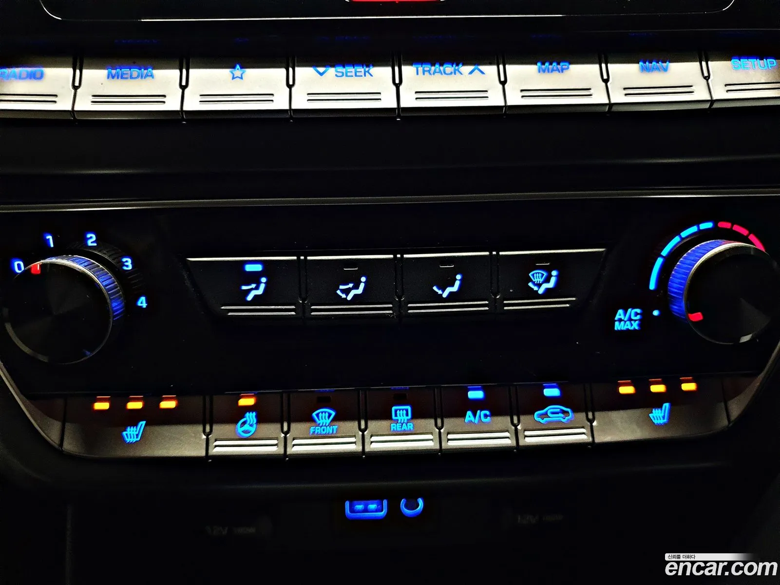 Hyundai Sonata New Rise 2019 — 12