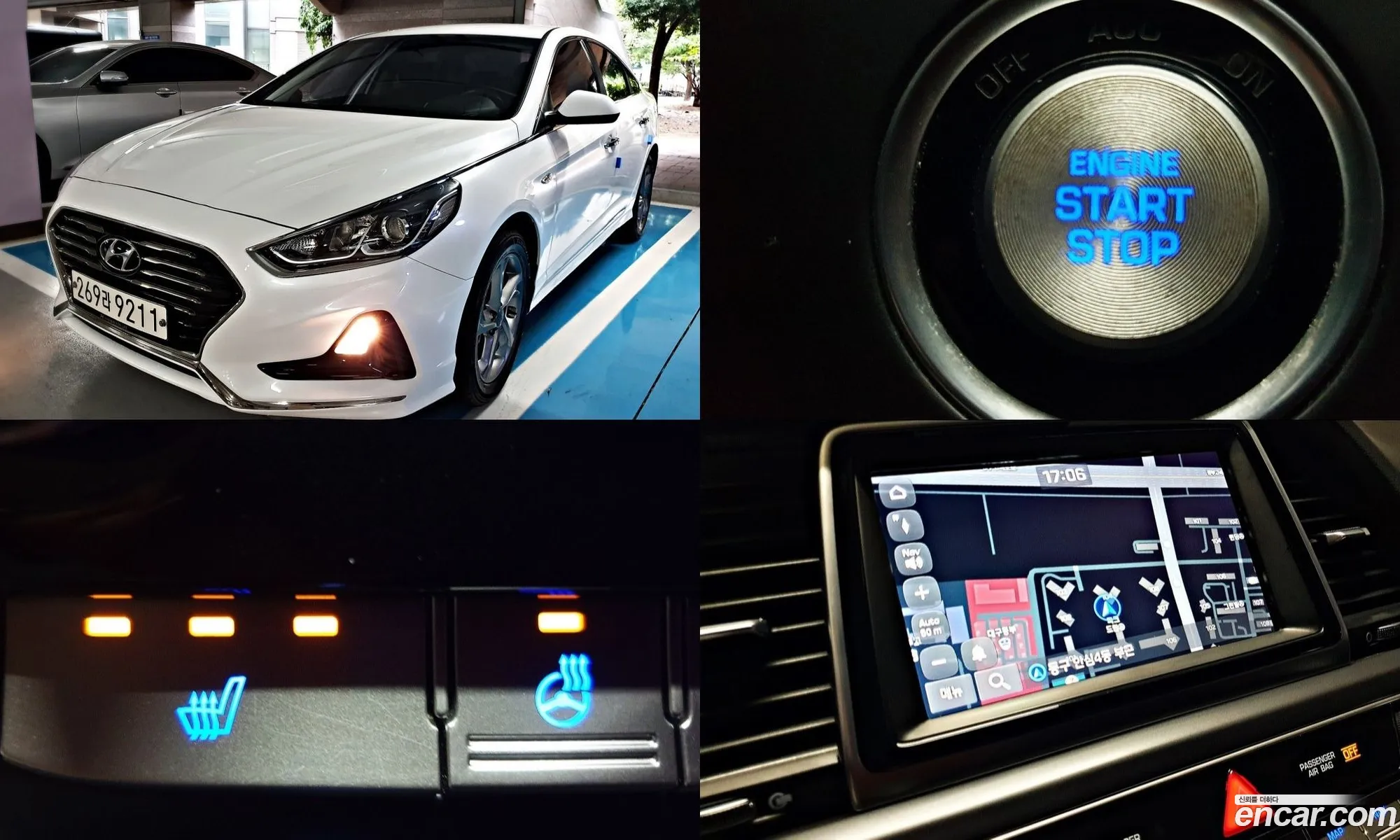 Hyundai Sonata New Rise 2019 — 16