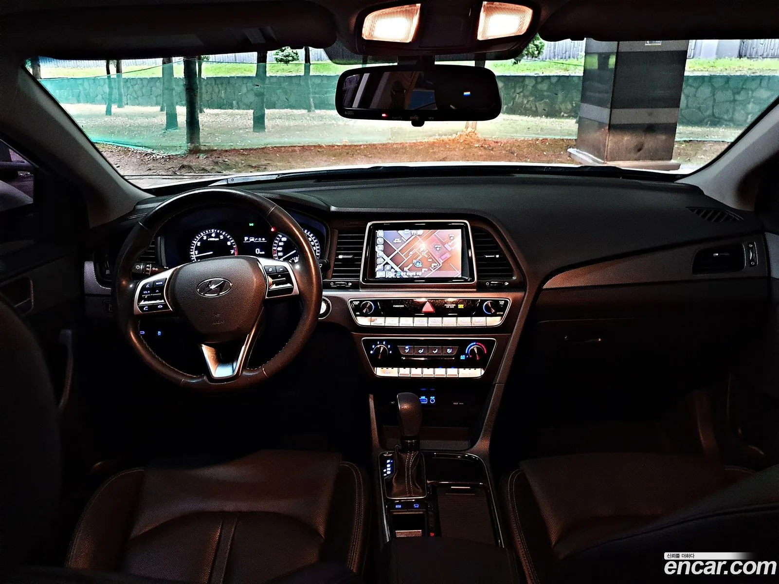 Hyundai Sonata New Rise 2019 — 8