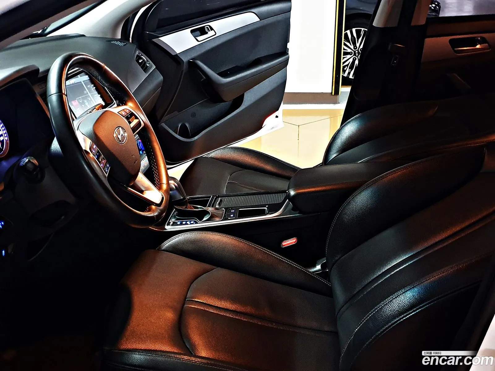 Hyundai Sonata New Rise 2019 — 9